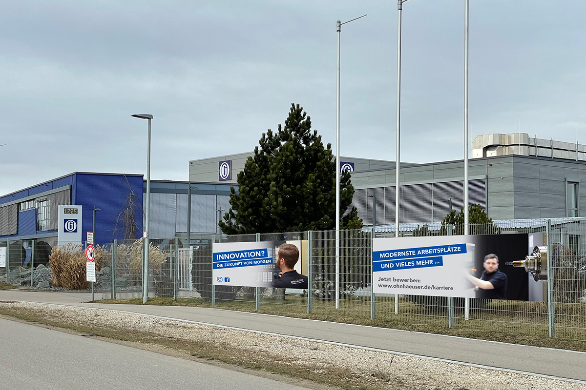 Ohnhaeuser-Zaun-Banner